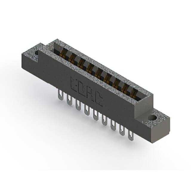 356-009-500-102 EDAC Inc.  Edgeboard Connectors